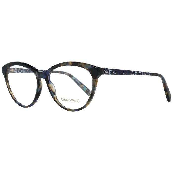 Montura de Gafas Mujer Emilio Pucci EP5067 53055