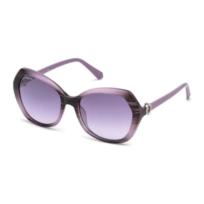 Gafas de Sol Mujer Swarovski SK0165 83Z 55 18 140