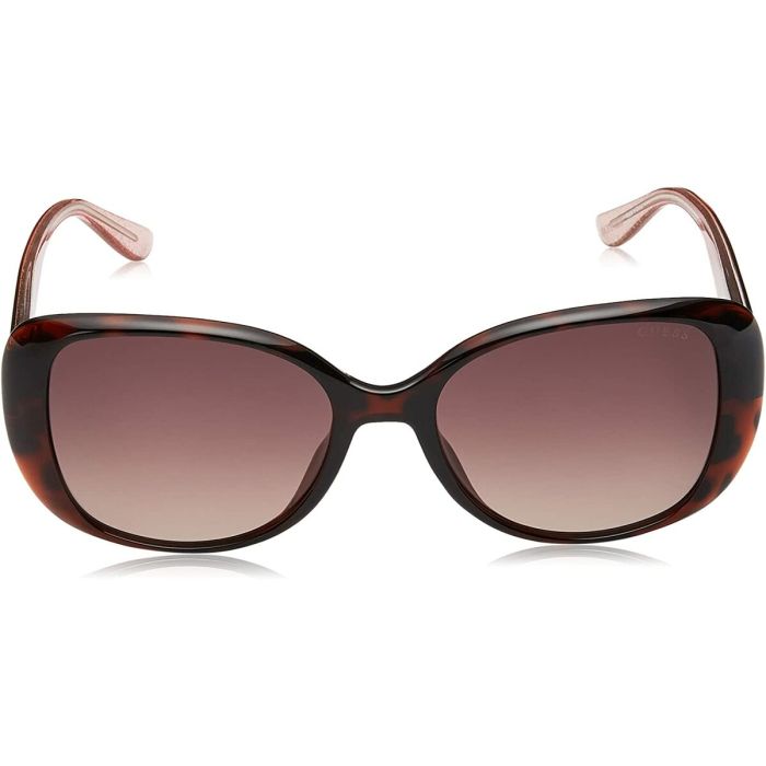 Gafas de Sol Mujer Guess GU7554 DARK HAVANA 3 Gafas de Sol Mujer Guess GU7554 DARK HAVANA 3