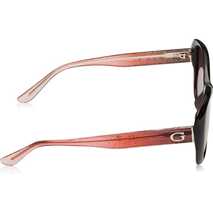 Gafas de Sol Mujer Guess GU7554 DARK HAVANA 2 Gafas de Sol Mujer Guess GU7554 DARK HAVANA 2