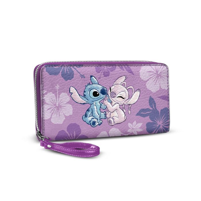 Billetero Essential Stitch & Angel Disney Lilo y Lila