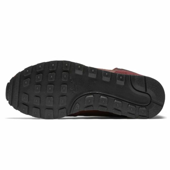 Zapatillas Deportivas Mujer Nike MD Runner 2 Rojo Oscuro 1