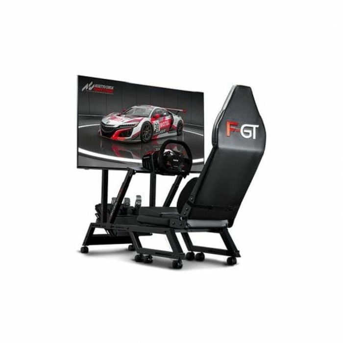 Silla Gaming Next Level Racing F-GT Cockpit Negro 5