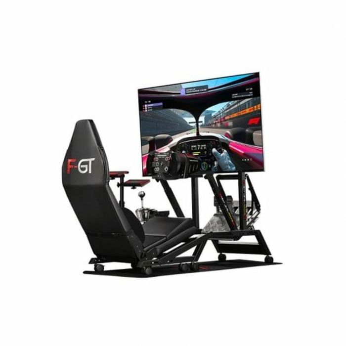 Silla Gaming Next Level Racing F-GT Cockpit Negro 2