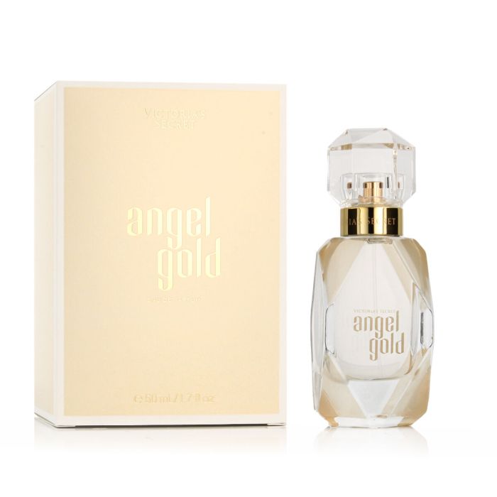 Perfume Mujer Victoria's Secret Angel Gold EDP 50 ml