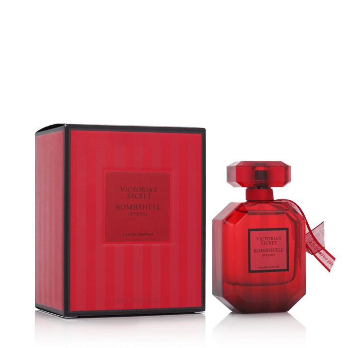 Perfume Mujer Victoria's Secret Bombshell Intense EDP 50 ml Perfume Mujer Victoria's Secret Bombshell Intense EDP 50 ml
