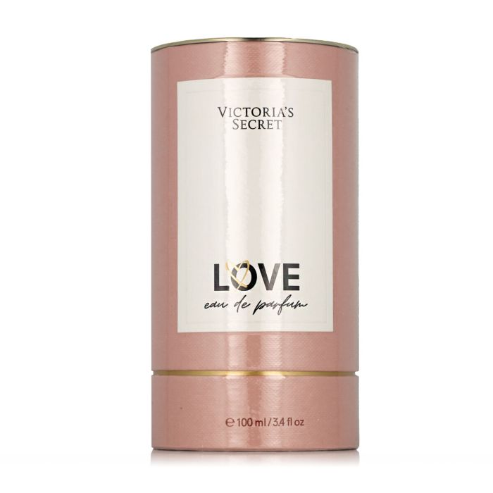 Perfume Mujer Victoria's Secret EDP Love 100 ml 2