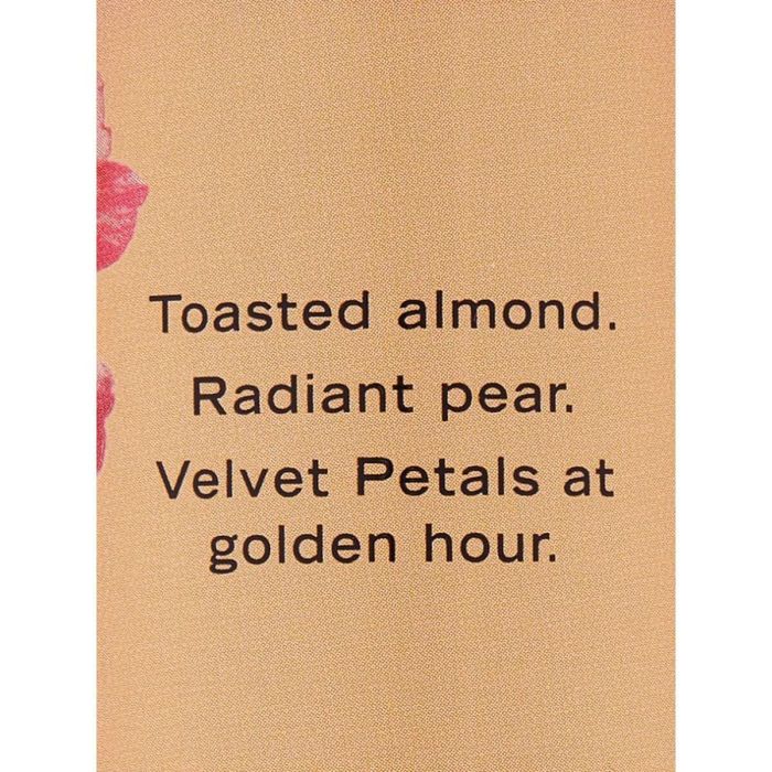 Loción Corporal Victoria's Secret Velvet Petals Golden 236 ml 1