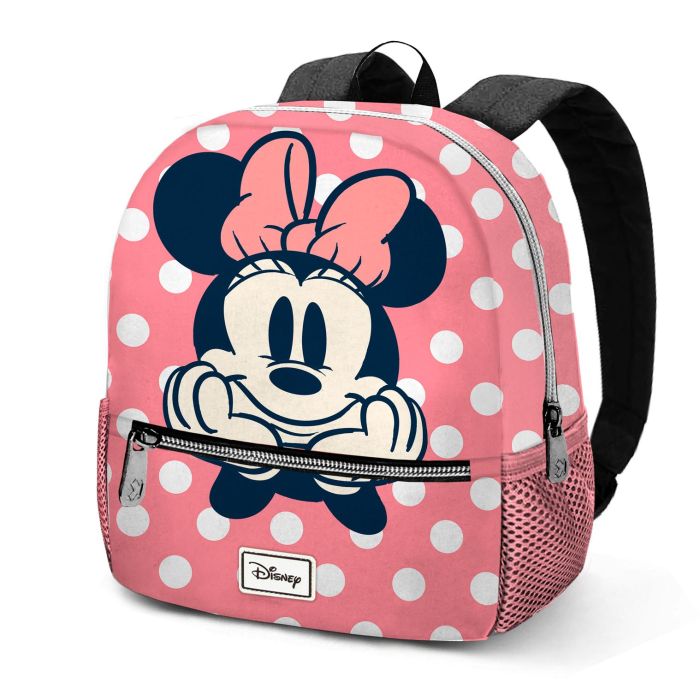 Mochila Sweet Closer Disney Minnie Mouse Rosa