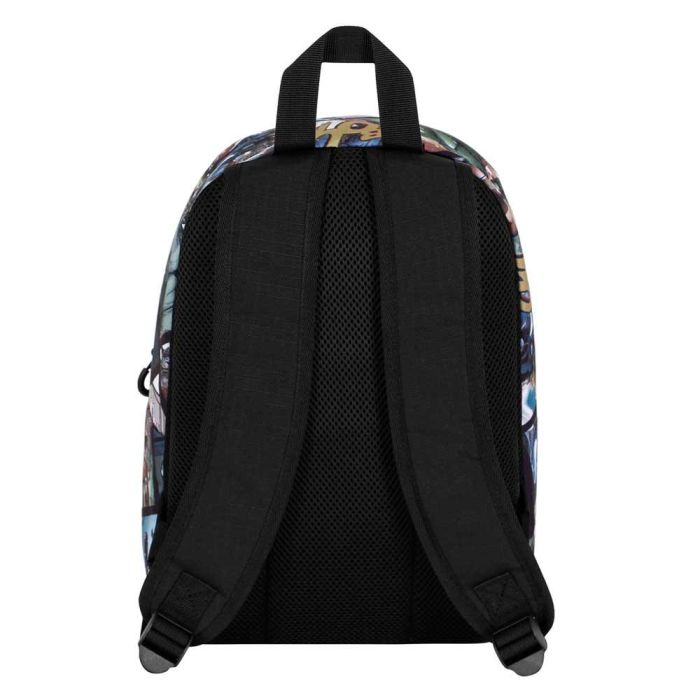 Mochila Pequeña HS FAN React Marvel Los Vengadores Multicolor 2