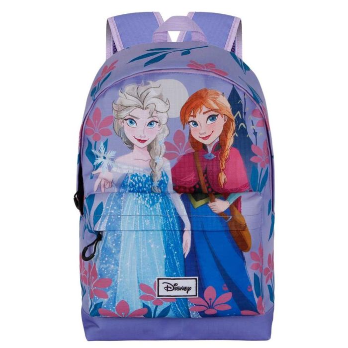 Mochila HS FAN 2.2 Dear Disney Frozen 2 Lila 1