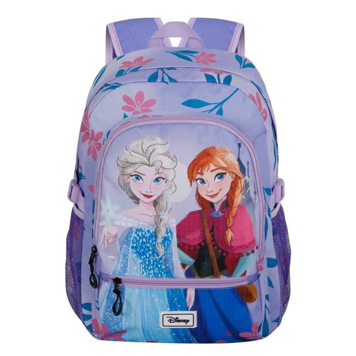 Mochila Fight FAN 2.2 Dear Disney Frozen 2 Lila 1