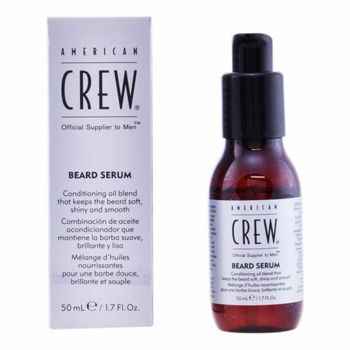 Aceite para la Barba American Crew Beard 2