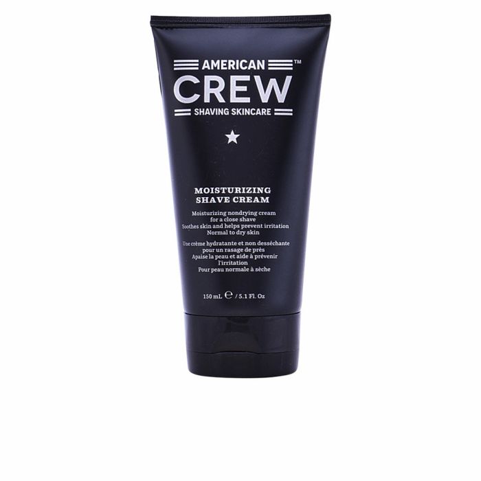 Espuma de Afeitar American Crew Moisturizing Shave Cream (150 ml)