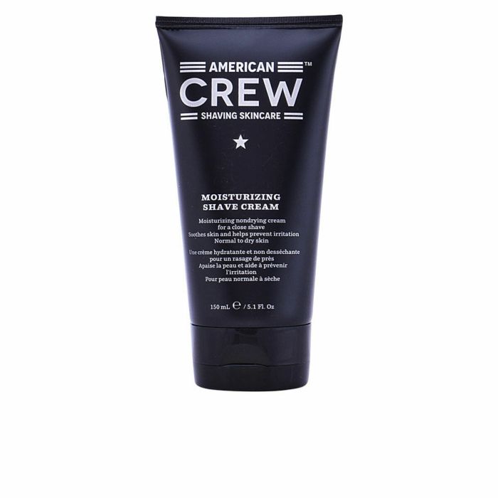 American Crew Moisturizing Shave Cream