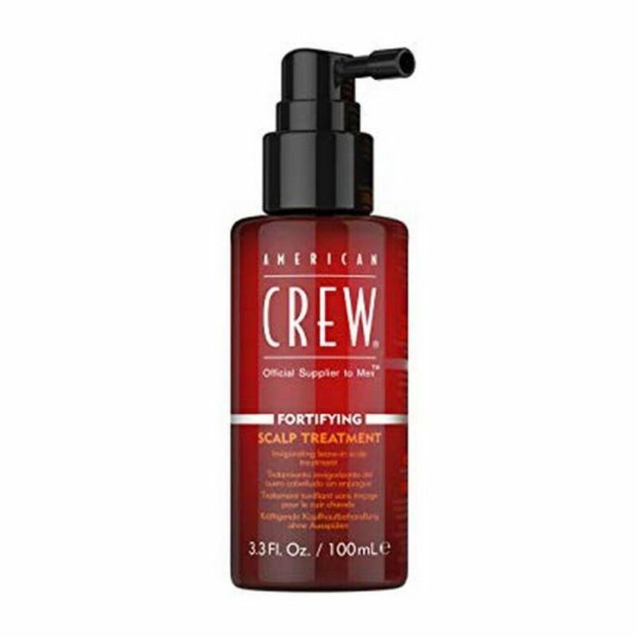 Tratamiento Anticaída Fortifying American Crew (100 ml) 1