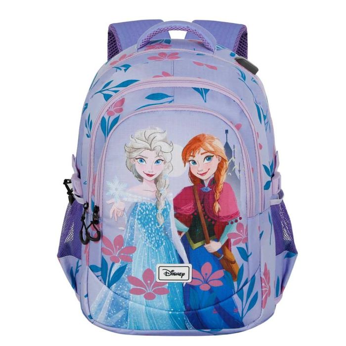 Mochila Running PLUS Dear Disney Frozen 2 Lila 1