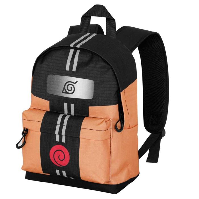 Mochila Pequeña HS FAN Dress Naruto Multicolor