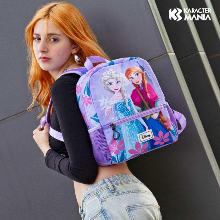 Mochila Sweet Dear Disney Frozen 2 Lila 3