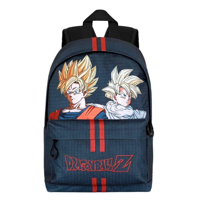 Mochila Pequeña HS FAN Unity Dragon Ball Azul Oscuro 1