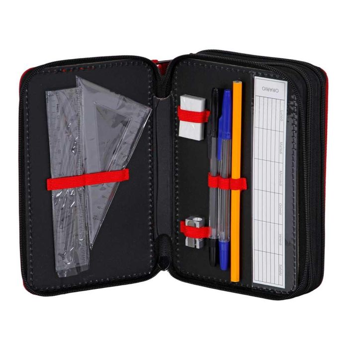 Estuche Plumier Completo Triple Group Marvel Los Vengadores Multicolor 4 Estuche Plumier Completo Triple Group Marvel Los Vengadores Multicolor 4