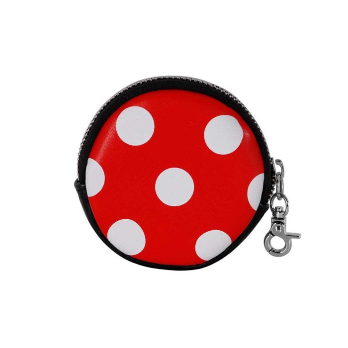 Monedero Cookie Face Disney Minnie Mouse Multicolor 1