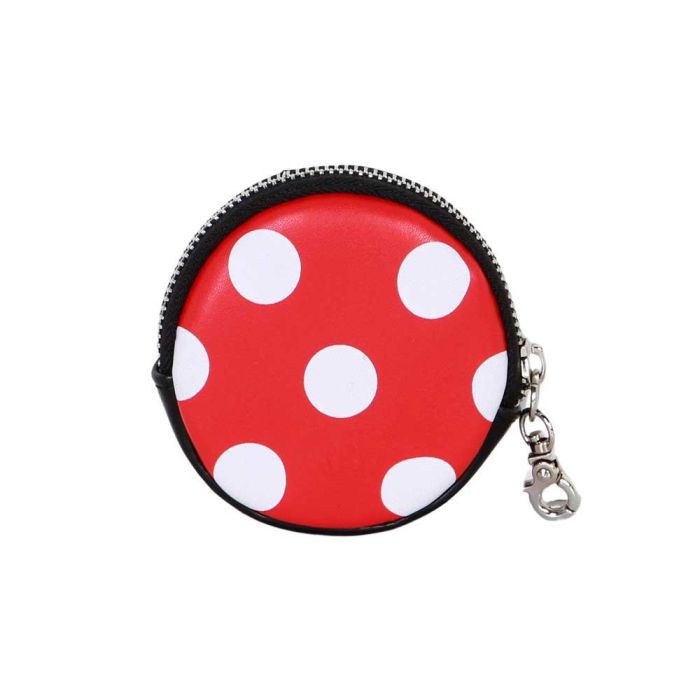 Monedero Cookie Face Disney Minnie Mouse Multicolor 2