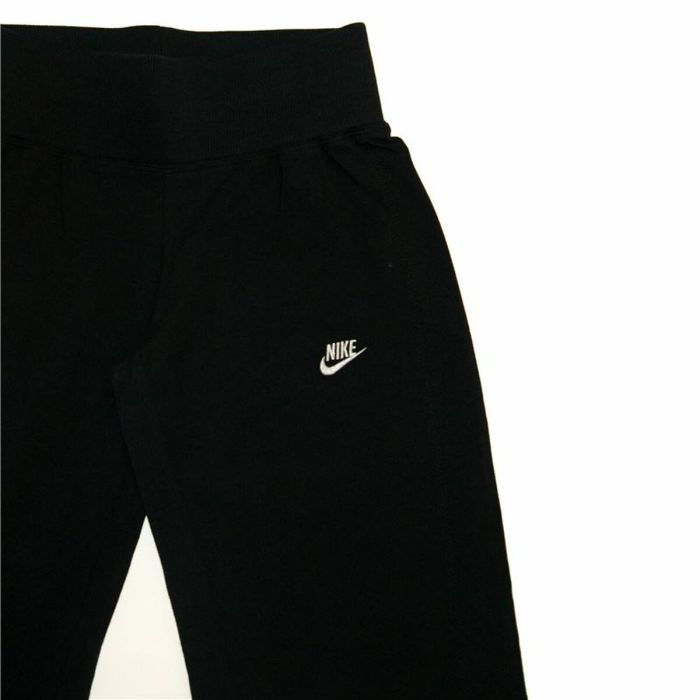 Pantalón de Chándal para Adultos Nike Essential TD Mujer Negro 1