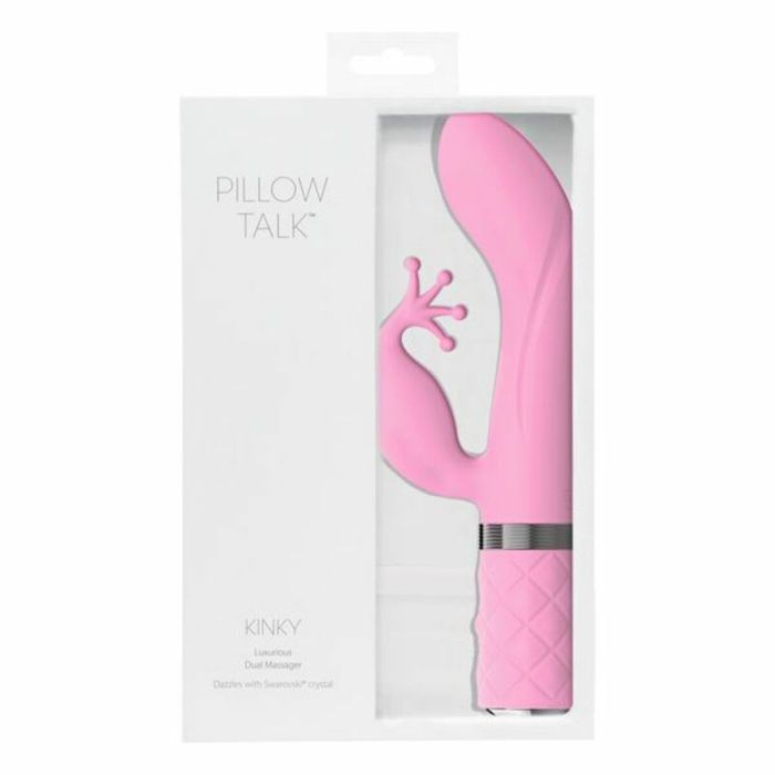 Vibrador Punto G Kinky Rabbit Pillow Talk 7