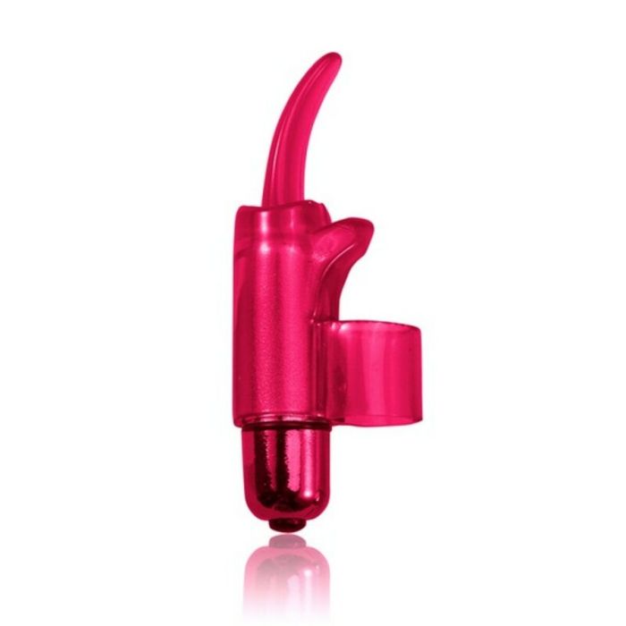 Vibrador Unisex Rosa Tingling Tongue PowerBullet 9975-16