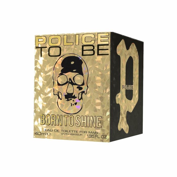 Perfume Hombre Police EDT To Be Born To Shine 40 ml 2