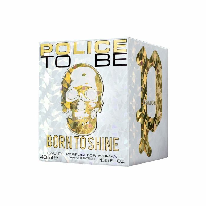 Perfume Mujer Police EDP To Be Born To Shine 40 ml 2