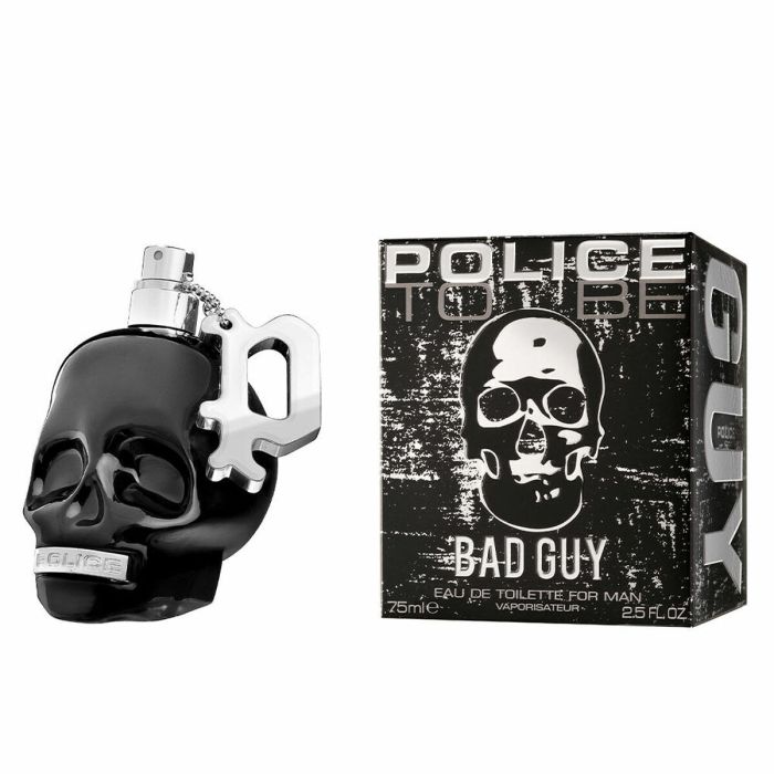 Perfume Hombre Police To Be Bad Guy EDT