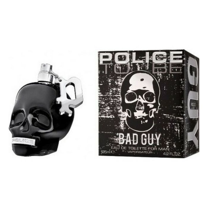 Perfume Hombre To Be Bad Guy Police EDT To Be Bad Guy 1