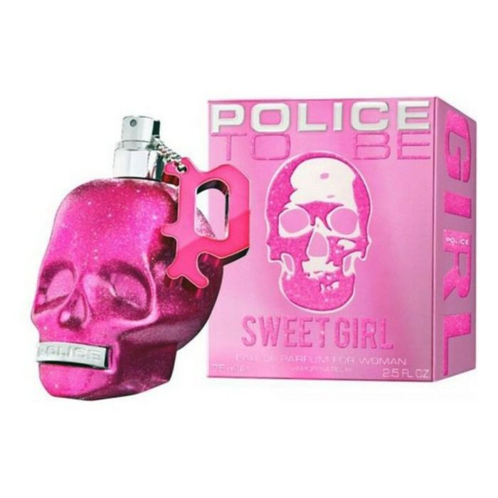 Perfume Mujer To Be Sweet Girl Police EDP