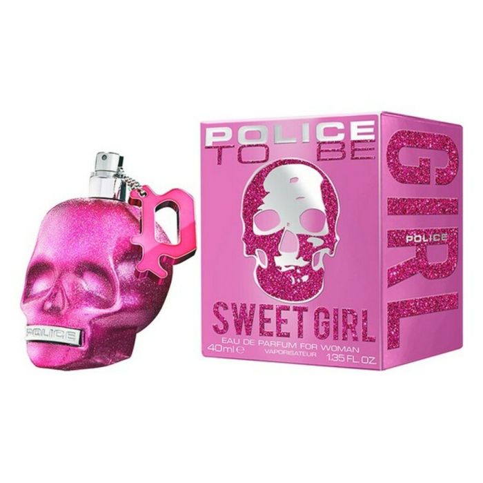 Perfume Mujer To Be Sweet Girl Police 1