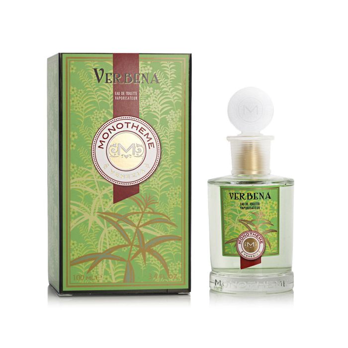 Perfume Mujer Monotheme Venezia Verbena EDT 100 ml 1