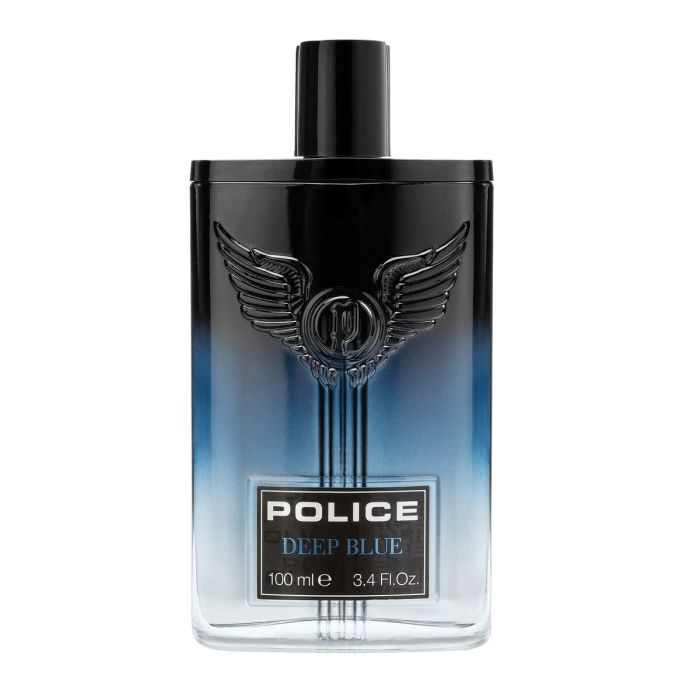Perfume Hombre Police EDT deep blue 100 ml