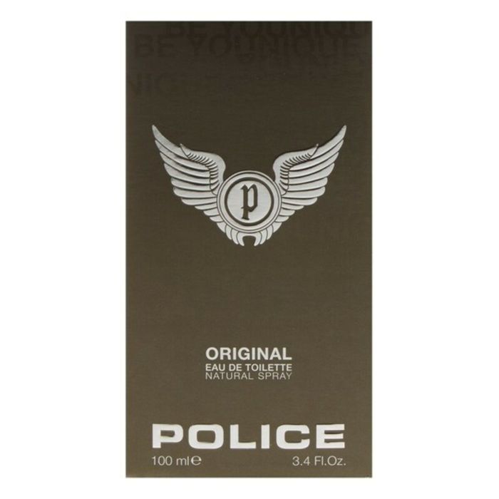 Perfume Hombre Original Police EDT (100 ml) 2