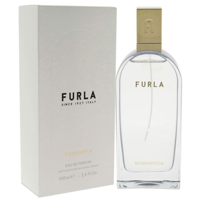 Perfume Mujer Furla EDP Romantica (100 ml)