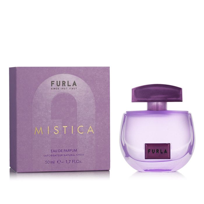 Perfume Mujer Furla Mistica EDP 50 ml