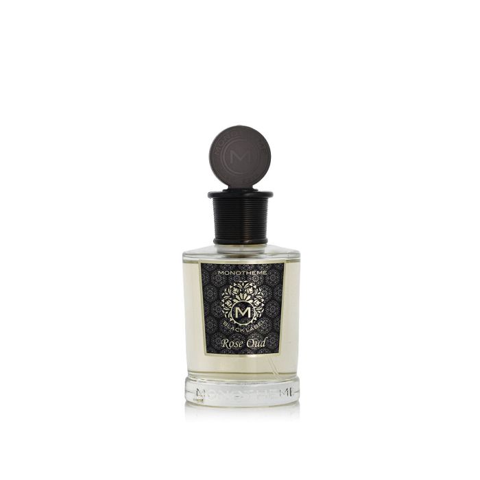 Perfume Mujer Monotheme Venezia BLACK LABEL Rose Oud EDP 100 ml 1