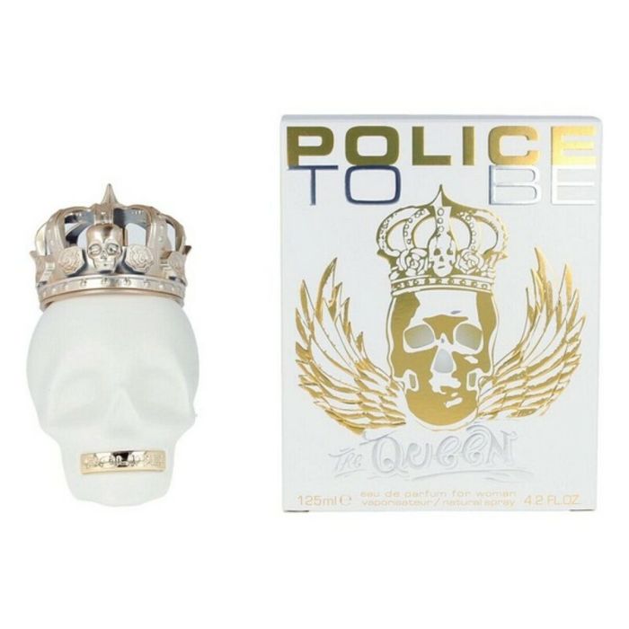 Perfume Mujer Police To Be The Queen EDP 125 ml