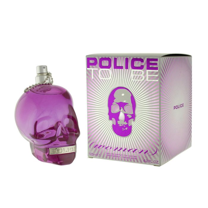 Perfume Mujer Police To Be (Woman) EDP EDP 125 ml