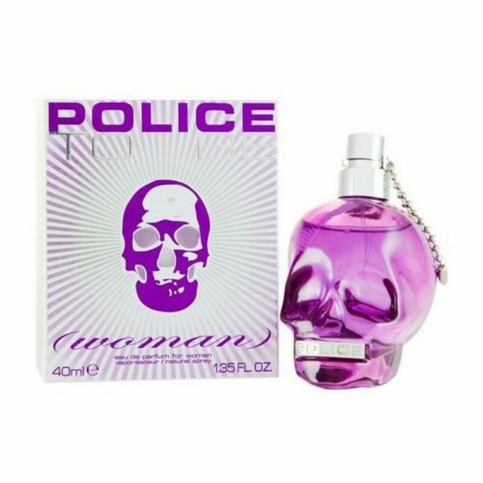 Perfume Mujer To Be Police 10001696 EDP (40 ml) EDP 40 ml