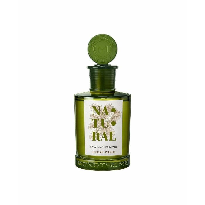 Perfume Unisex Monotheme Venezia Natural Cedar Wood EDT 100 ml 1