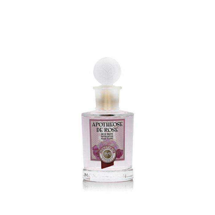 Perfume Mujer Monotheme Venezia Apotheose de Rose EDT 100 ml 1