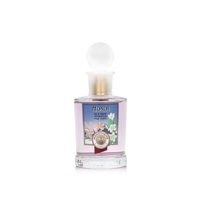 Perfume Mujer Monotheme Venezia Monoi EDT 100 ml 1