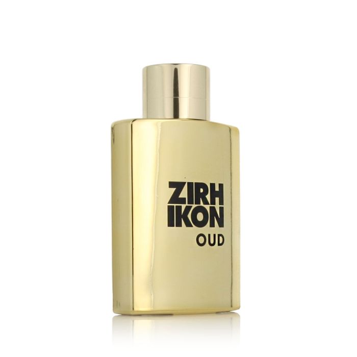 Perfume Hombre Zirh EDT Ikon Oud (125 ml) 1