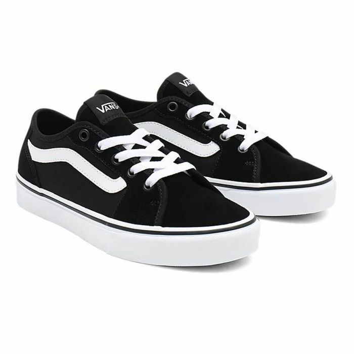 Zapatillas Casual de Mujer Vans Filmore Decon Negro